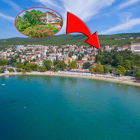 Duda Apartment Crikvenica Luaran gambar