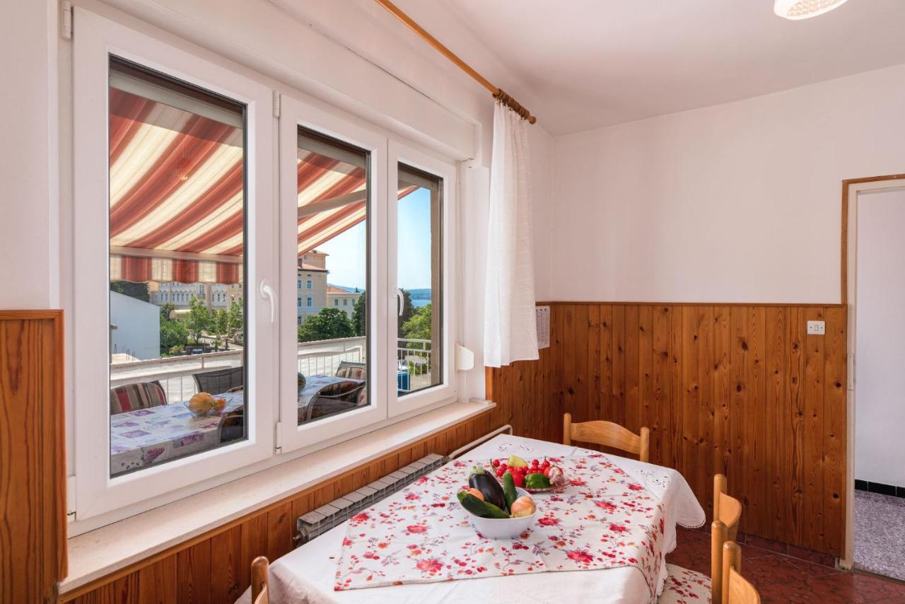 Duda Apartment Crikvenica Luaran gambar