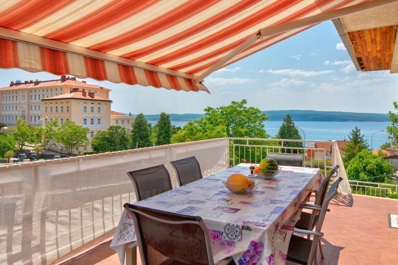 Duda Apartment Crikvenica Luaran gambar