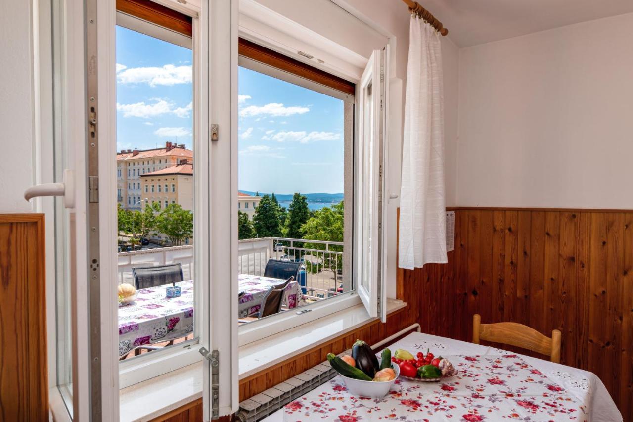 Duda Apartment Crikvenica Luaran gambar