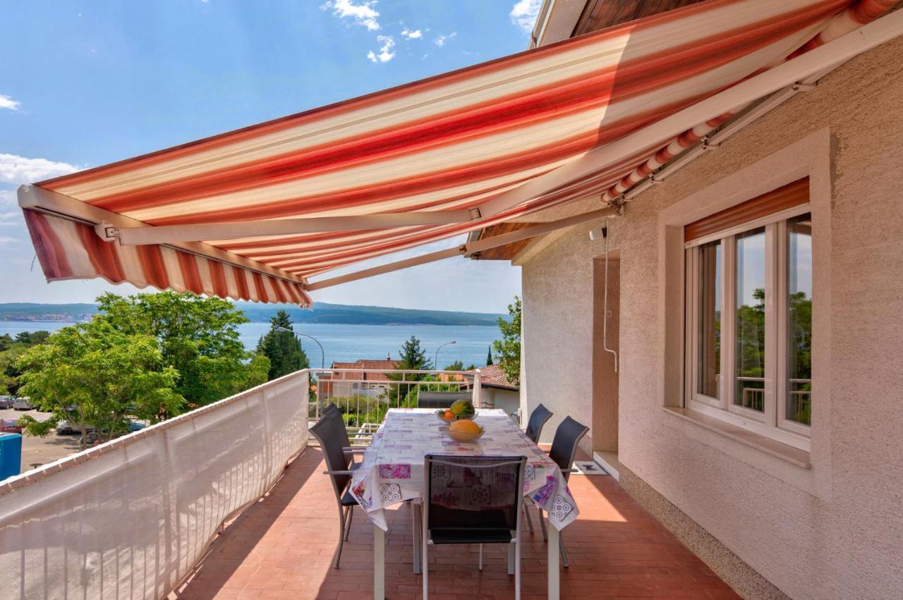 Duda Apartment Crikvenica Luaran gambar