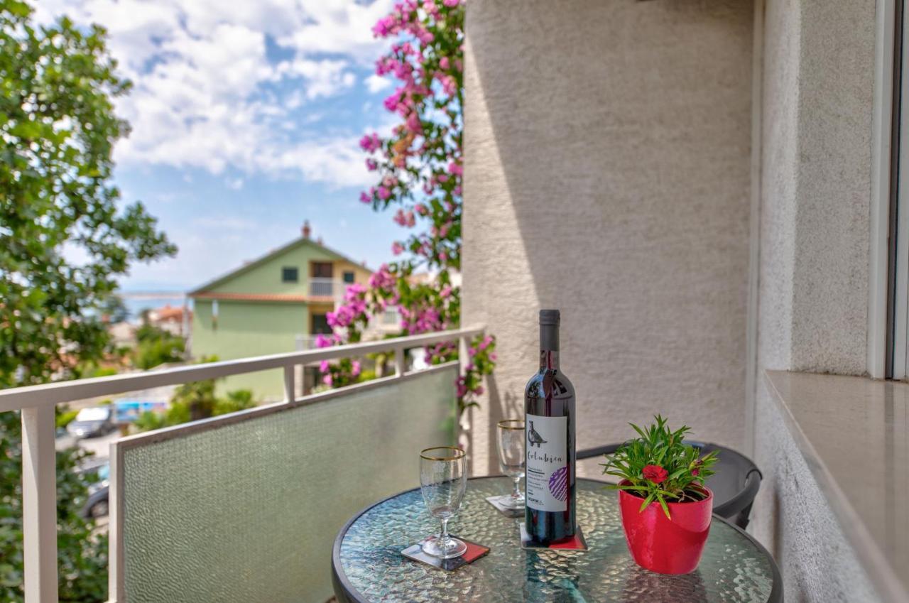 Duda Apartment Crikvenica Luaran gambar