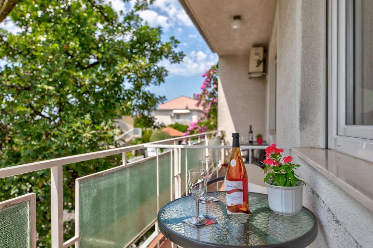 Duda Apartment Crikvenica Luaran gambar