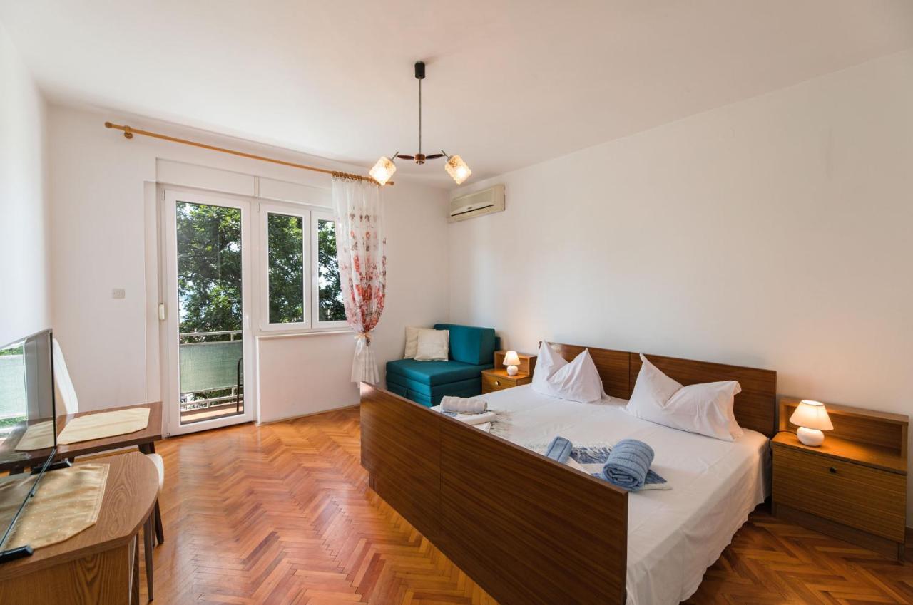 Duda Apartment Crikvenica Luaran gambar