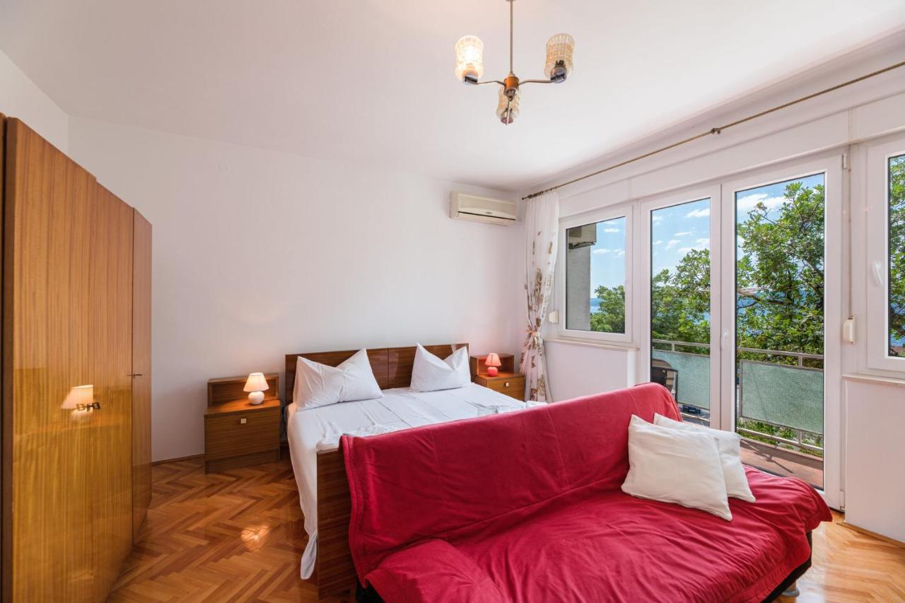 Duda Apartment Crikvenica Luaran gambar