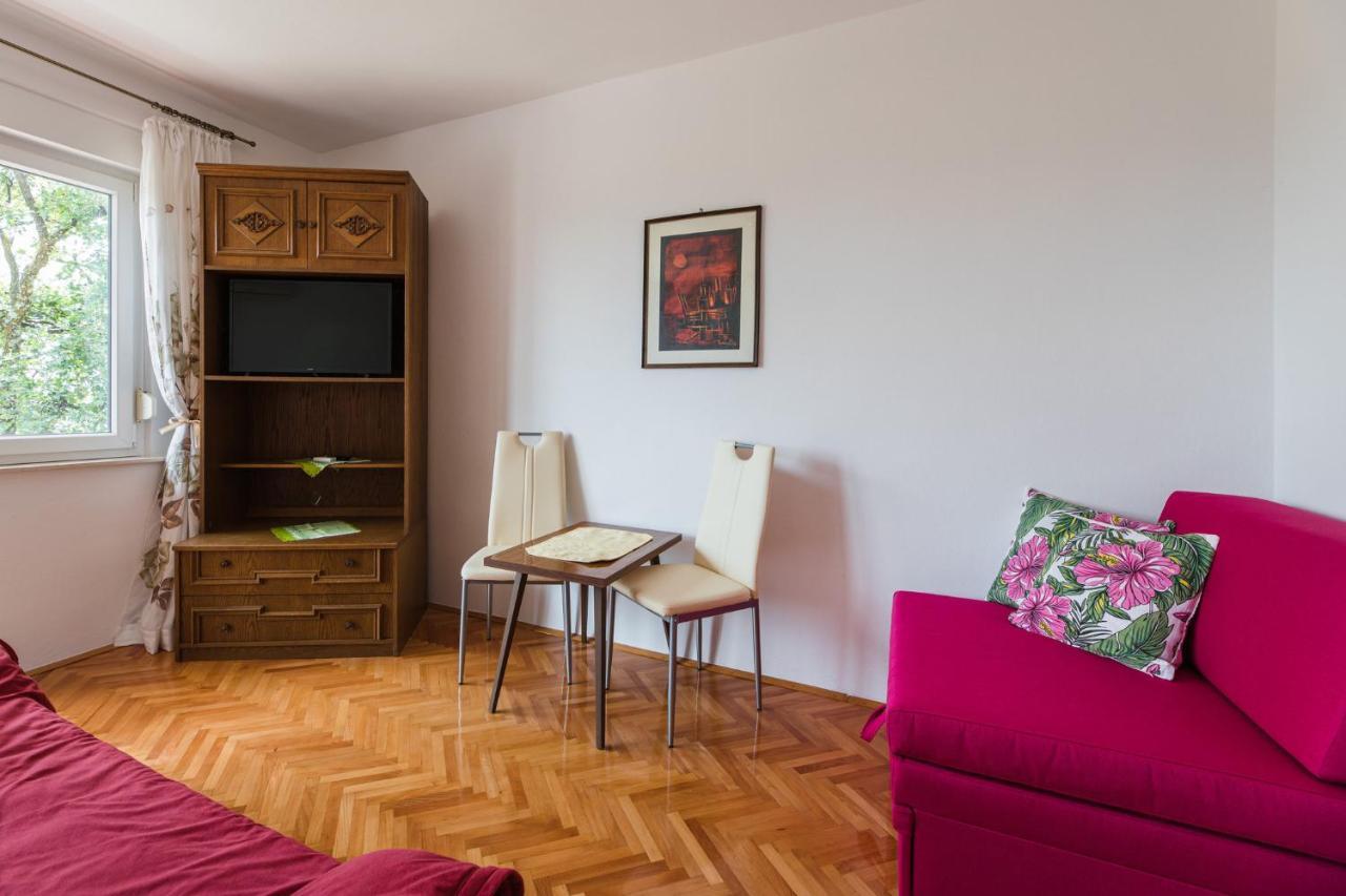 Duda Apartment Crikvenica Luaran gambar
