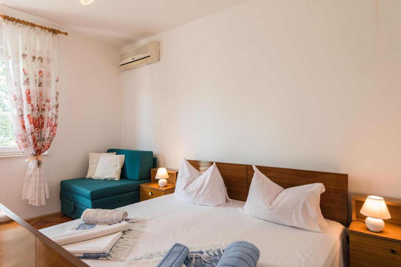 Duda Apartment Crikvenica Luaran gambar