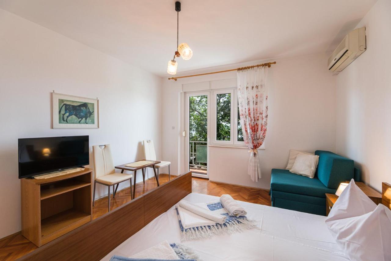 Duda Apartment Crikvenica Luaran gambar