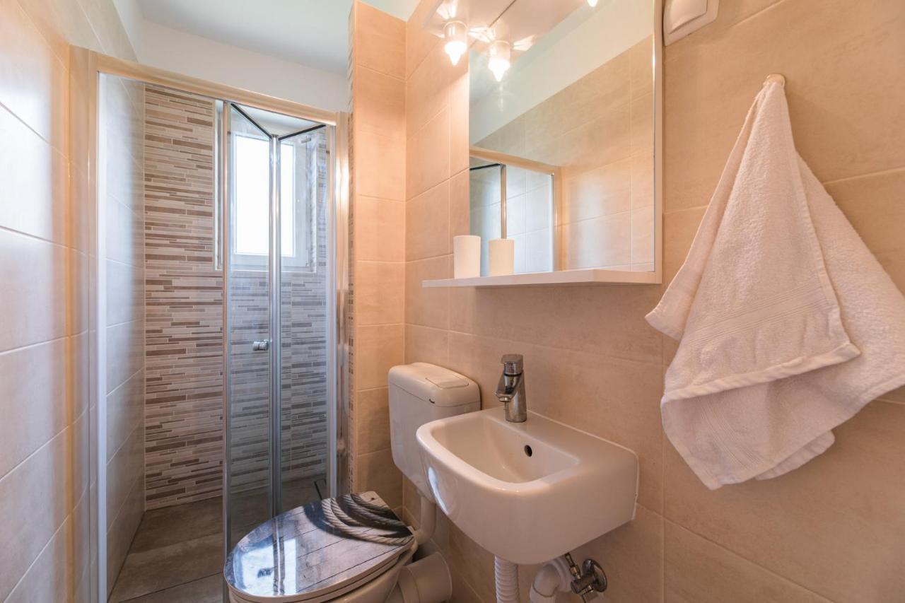 Duda Apartment Crikvenica Luaran gambar
