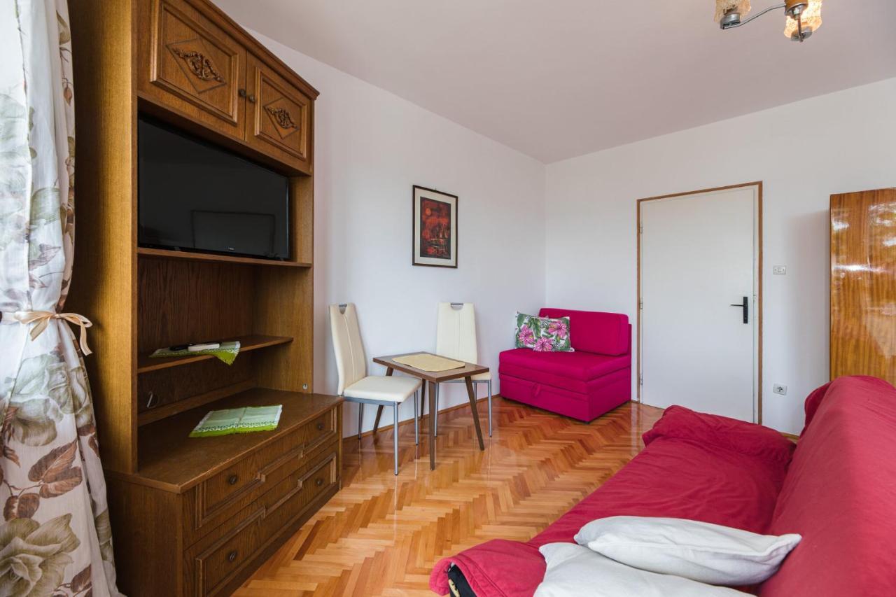 Duda Apartment Crikvenica Luaran gambar