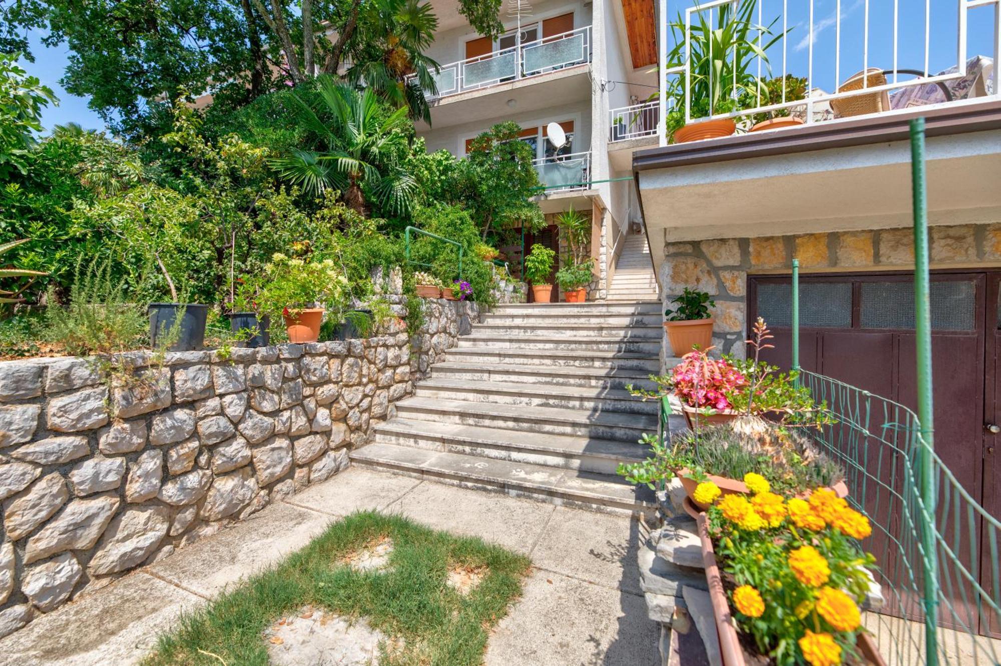 Duda Apartment Crikvenica Luaran gambar