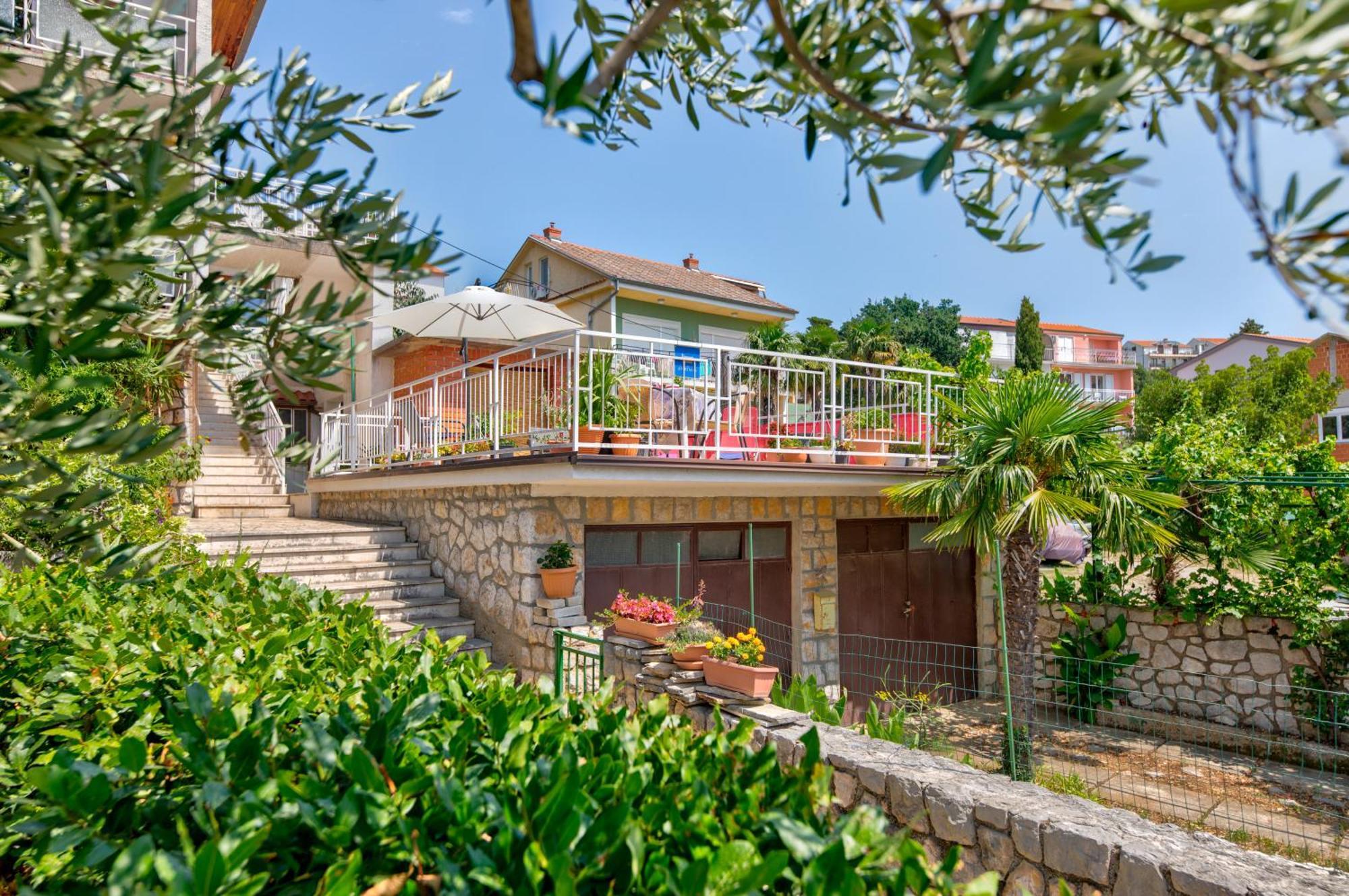 Duda Apartment Crikvenica Luaran gambar