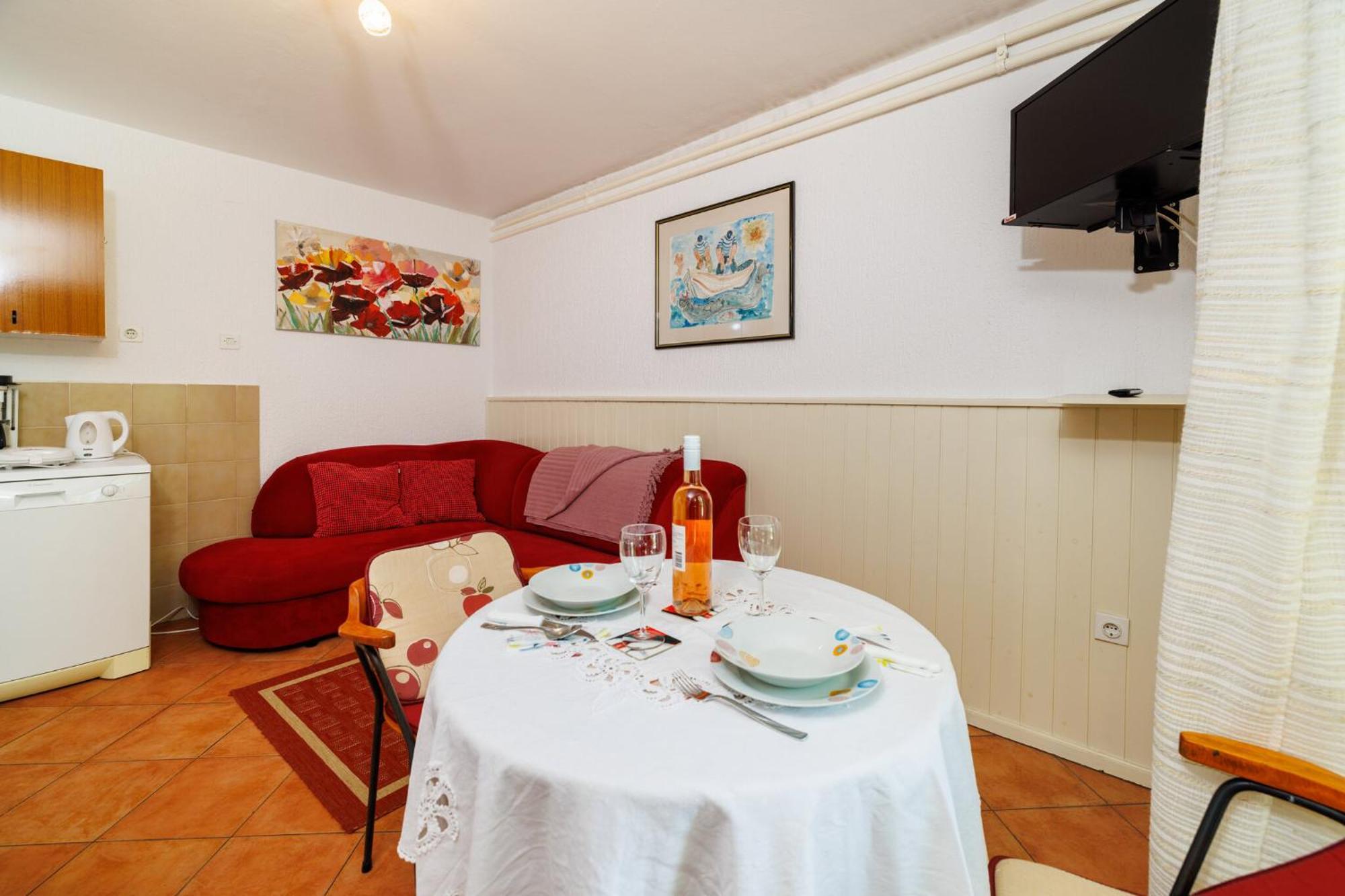 Duda Apartment Crikvenica Luaran gambar