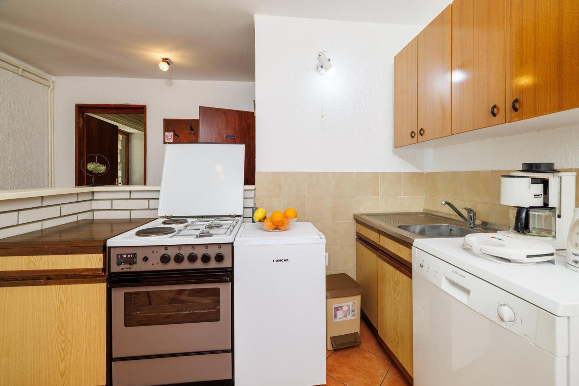 Duda Apartment Crikvenica Luaran gambar