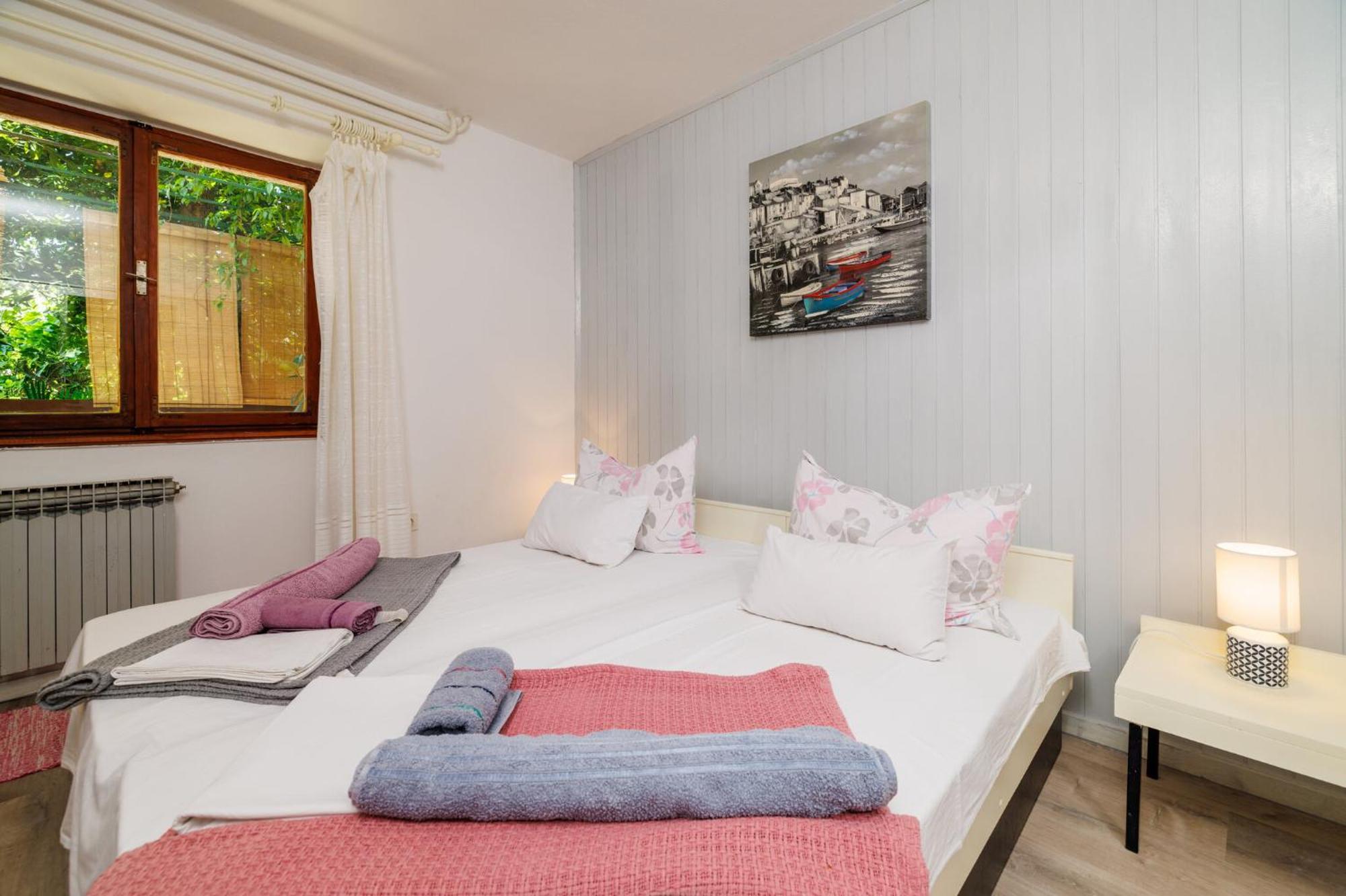 Duda Apartment Crikvenica Luaran gambar