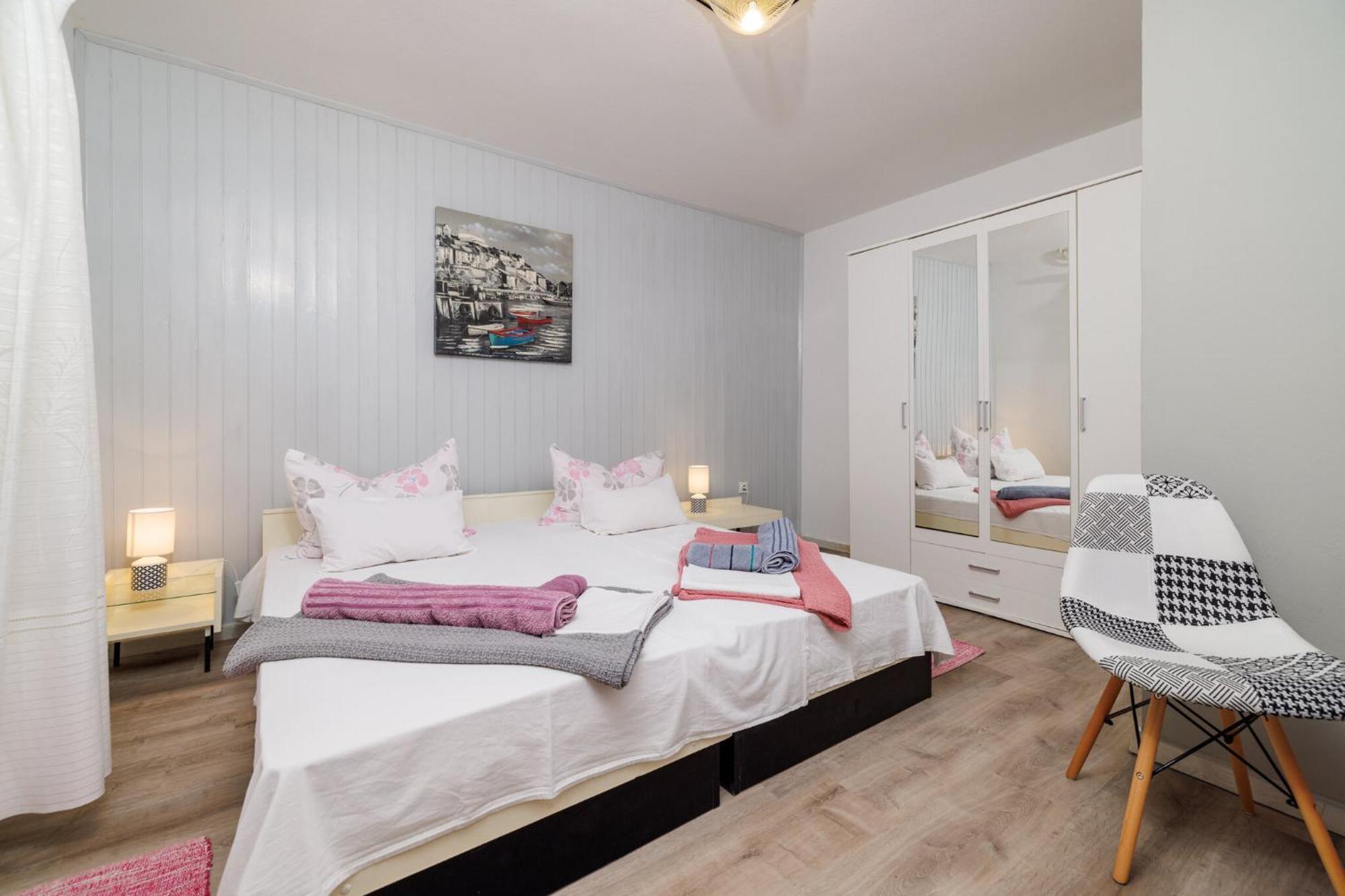Duda Apartment Crikvenica Luaran gambar
