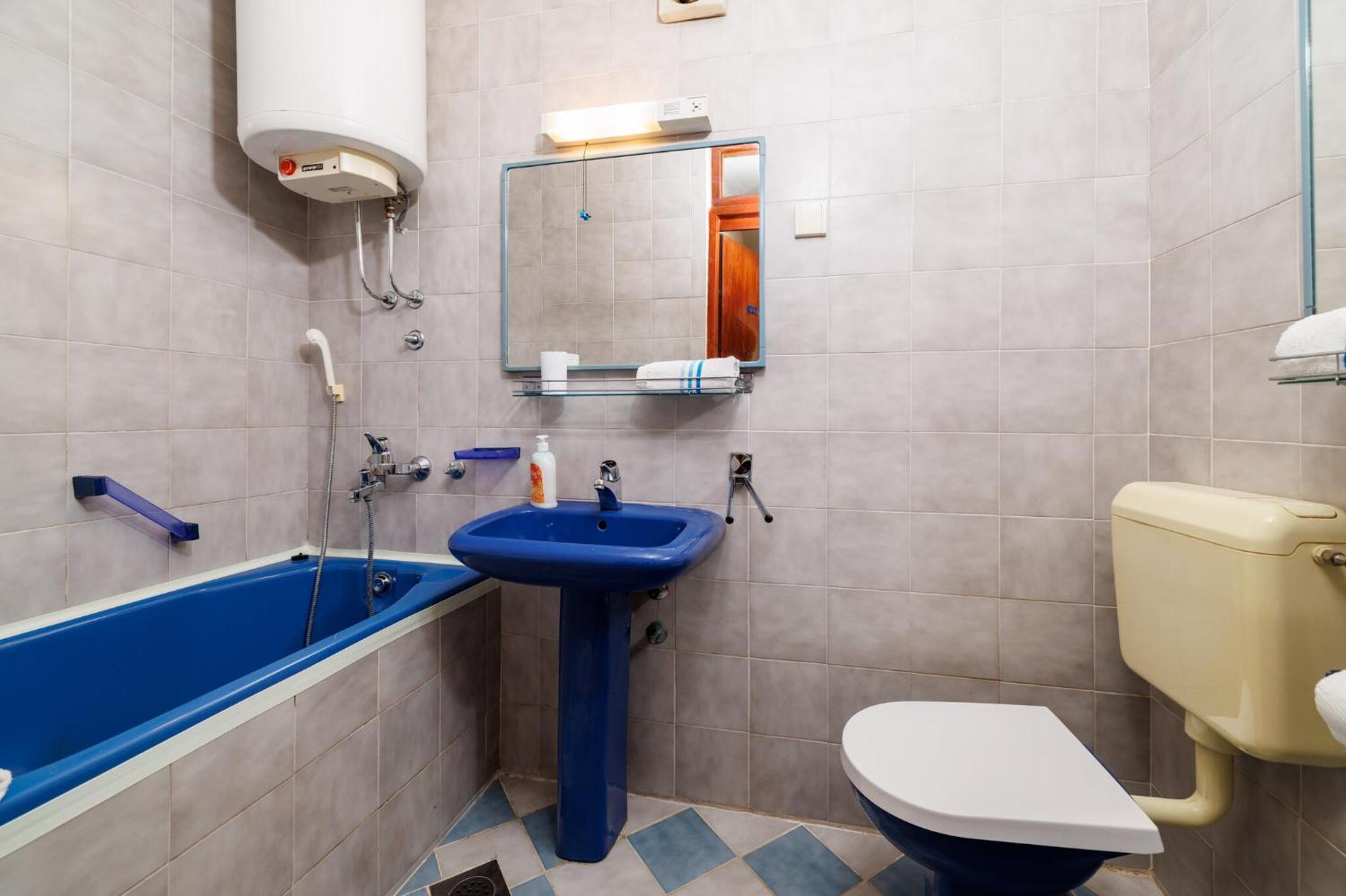 Duda Apartment Crikvenica Luaran gambar