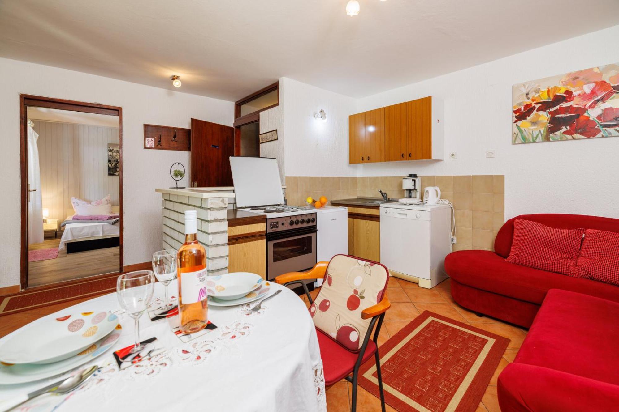 Duda Apartment Crikvenica Luaran gambar