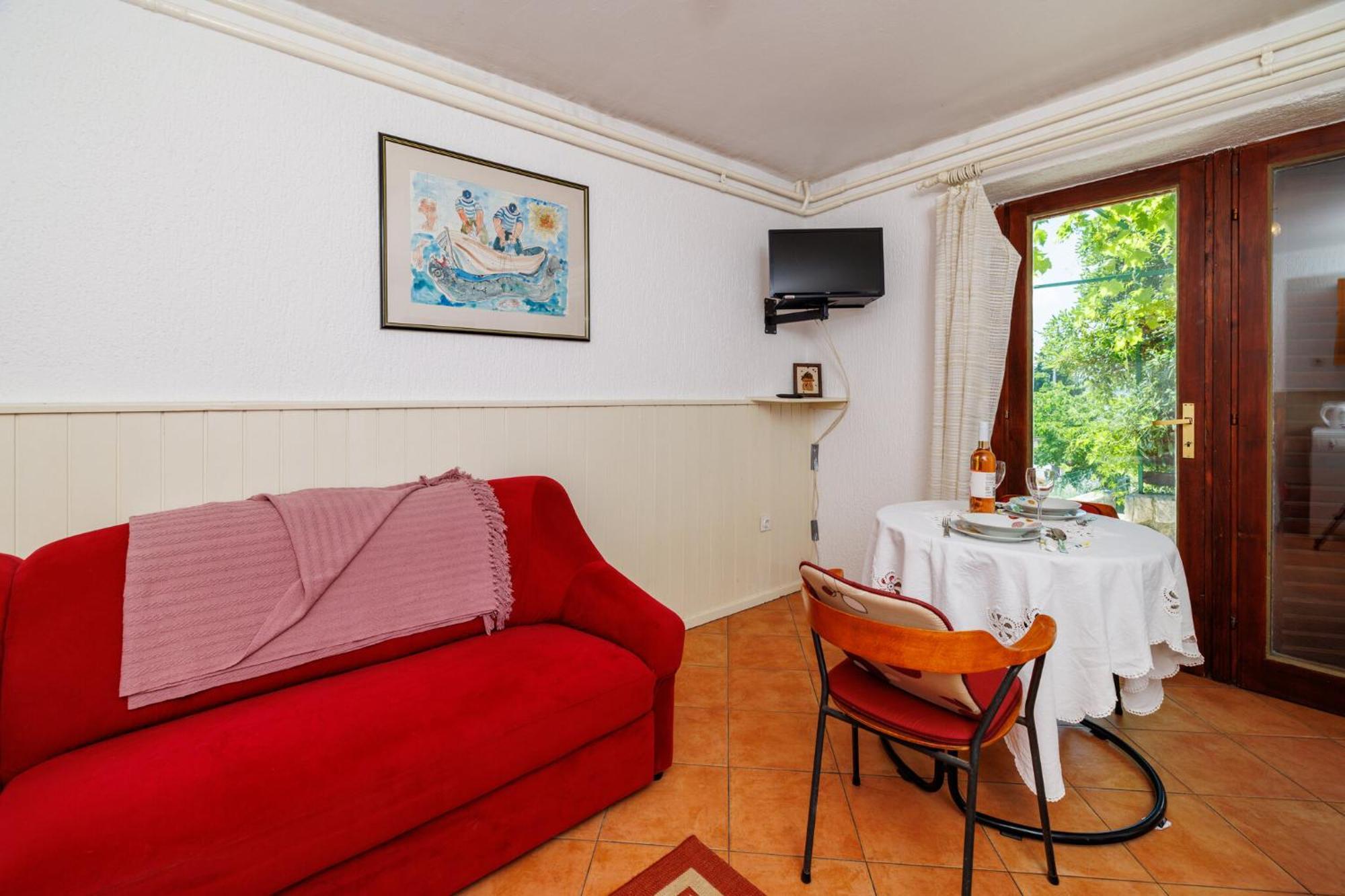Duda Apartment Crikvenica Luaran gambar