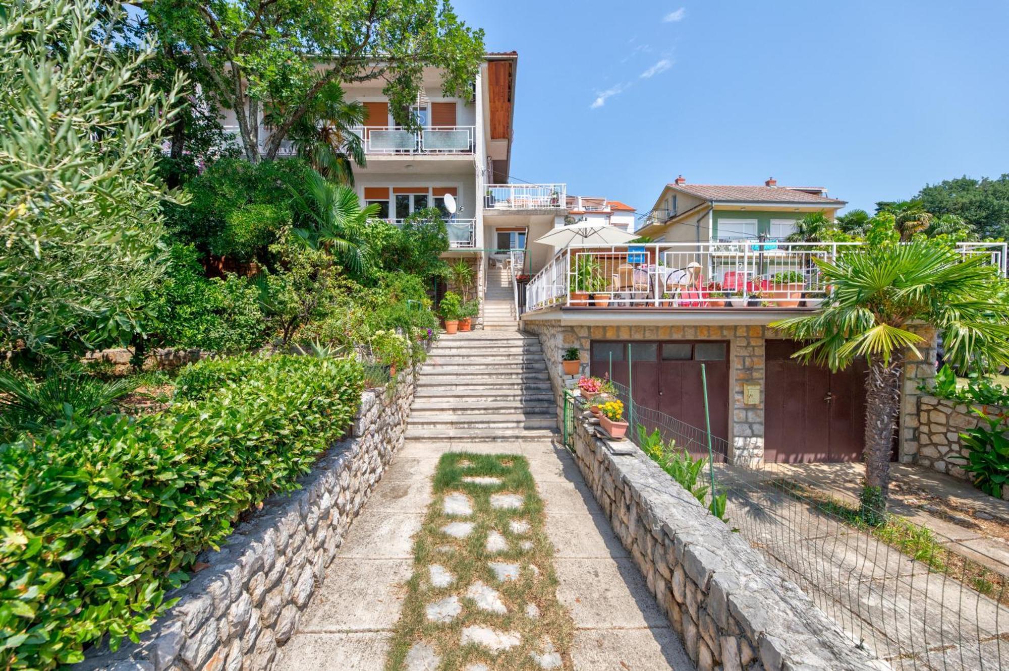 Duda Apartment Crikvenica Luaran gambar