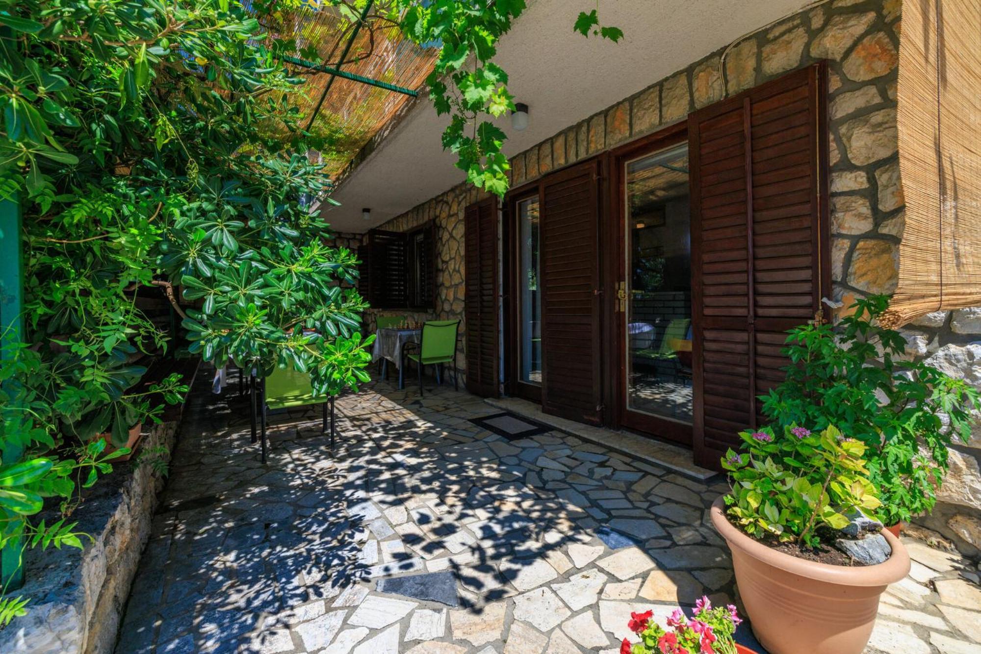 Duda Apartment Crikvenica Luaran gambar