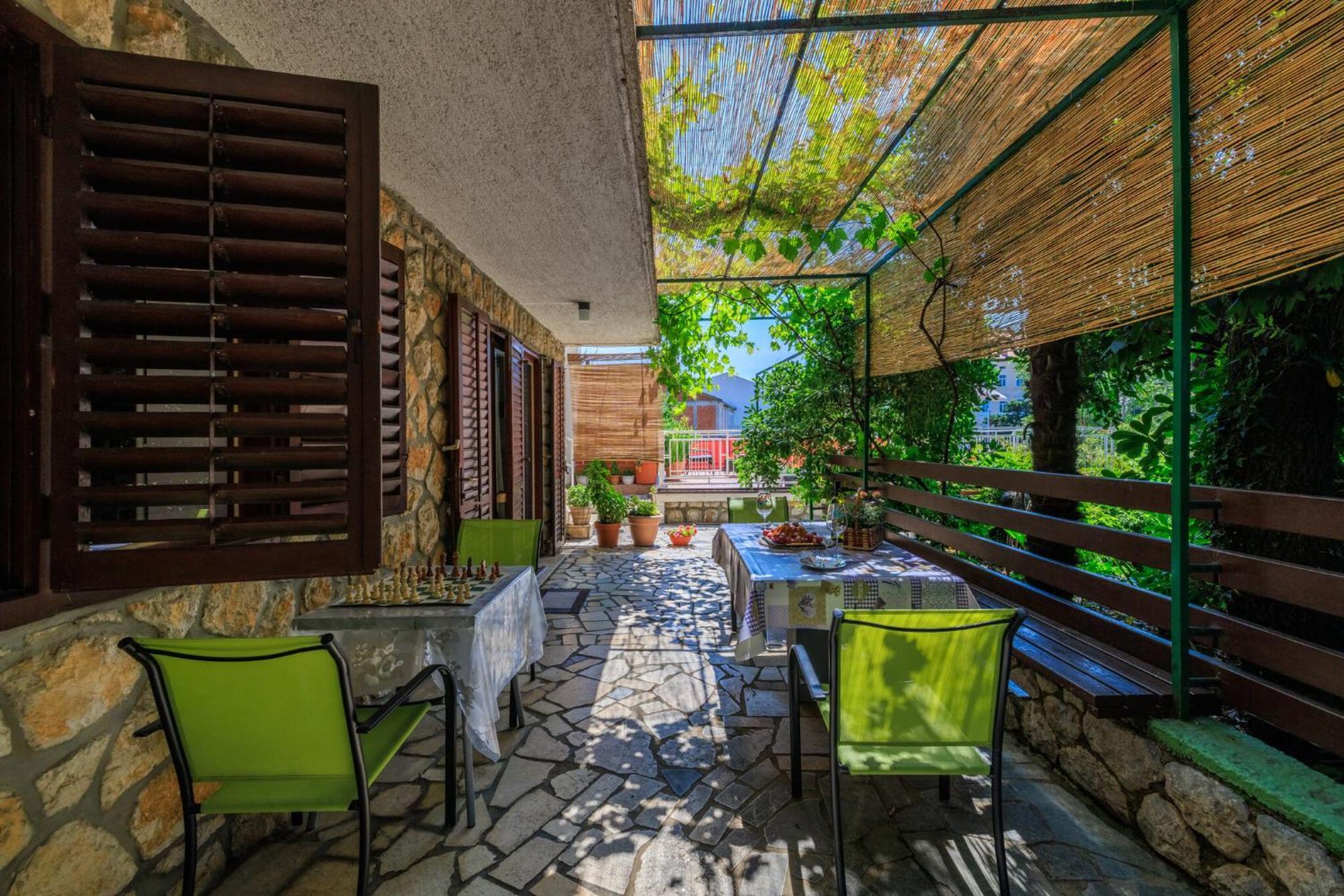 Duda Apartment Crikvenica Luaran gambar