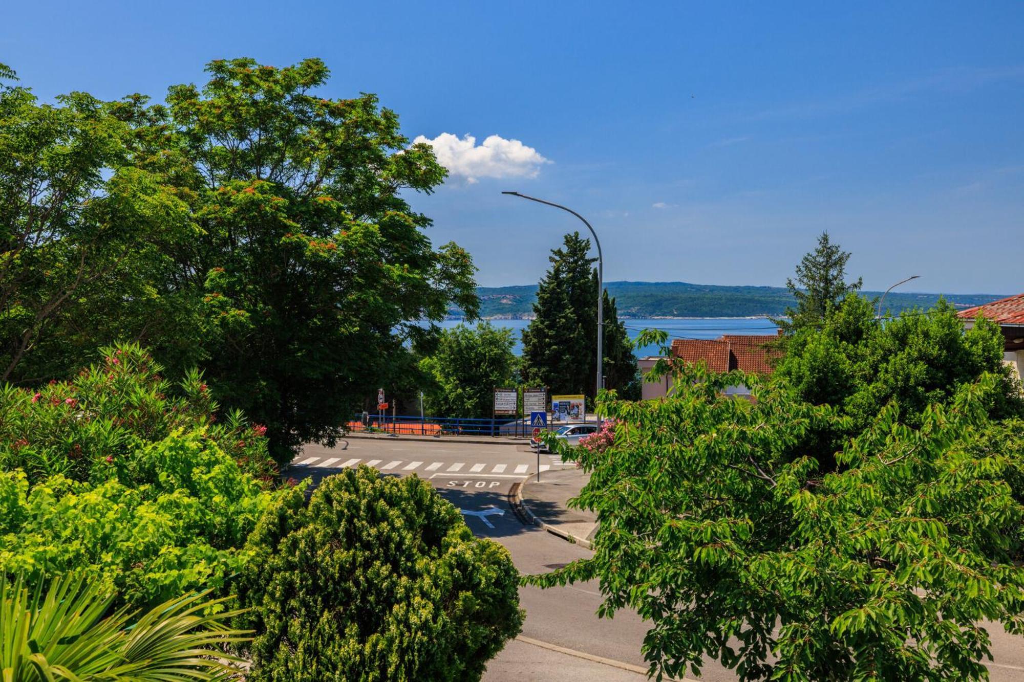 Duda Apartment Crikvenica Luaran gambar