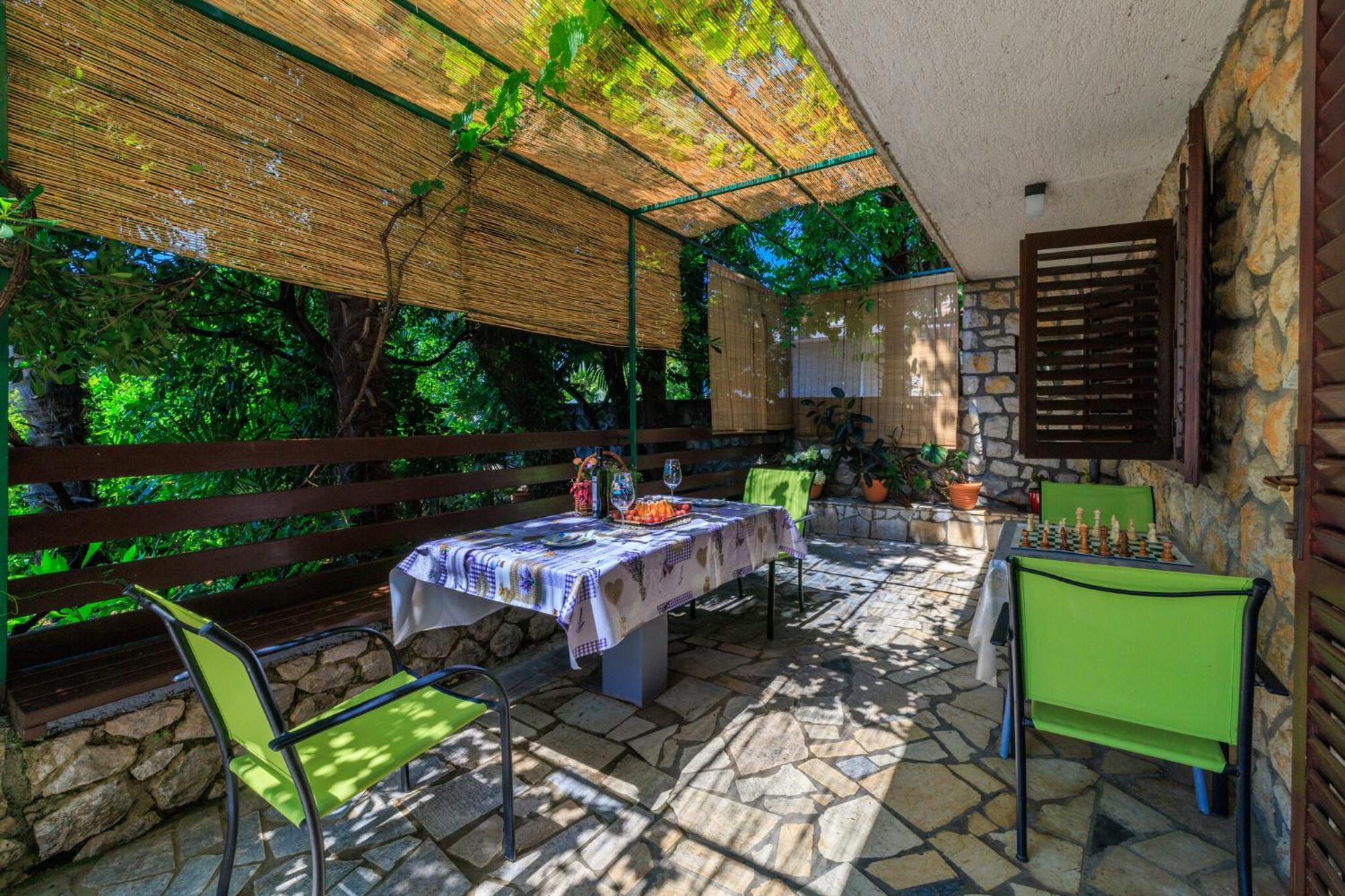 Duda Apartment Crikvenica Luaran gambar